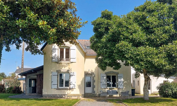 Pont-Aven House | 3 bedroom beautiful home in Pont-Aven