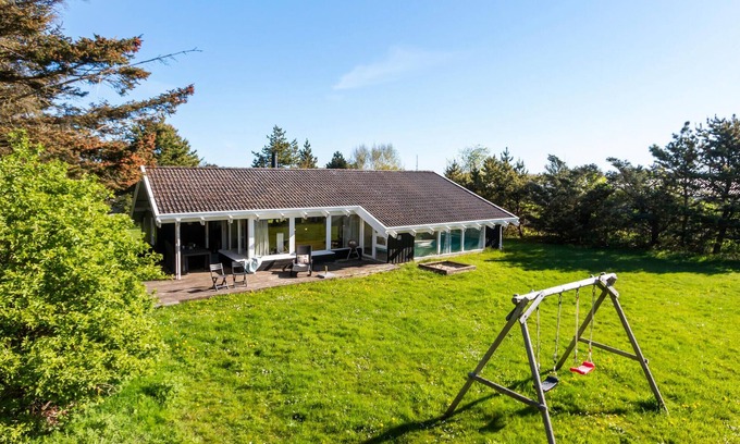 Lonstrup House | 3 bedroom beautiful home in Hjørring