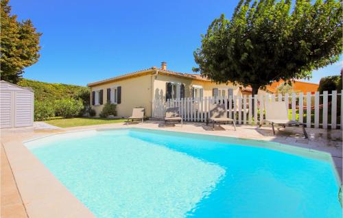 Montelimar House | 3 Bedroom Beautiful Home In Montélimar
