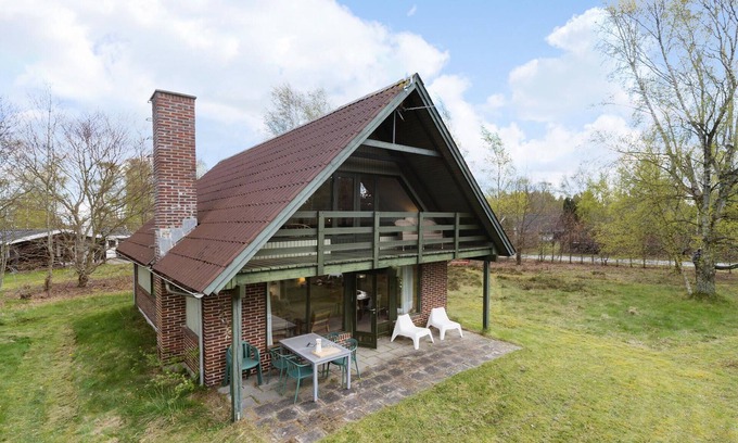 Ørsted House | 3 bedroom beautiful home in ørsted