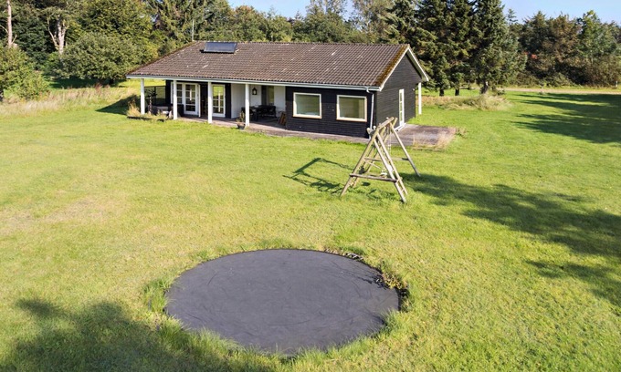 Roslev House | 3 bedroom beautiful home in Roslev