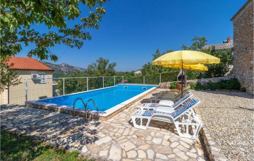 Grizane House | 3 Bedroom Beautiful Home In Grizane