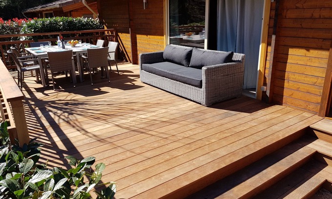 Ota Ski Chalet | 3-bedroom chalet