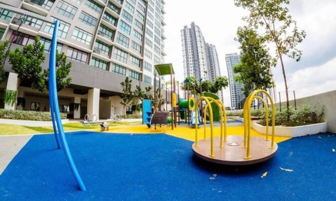 Putrajaya Condo | 3-bedroom condo in awesome Putrajaya with AC, fitness room