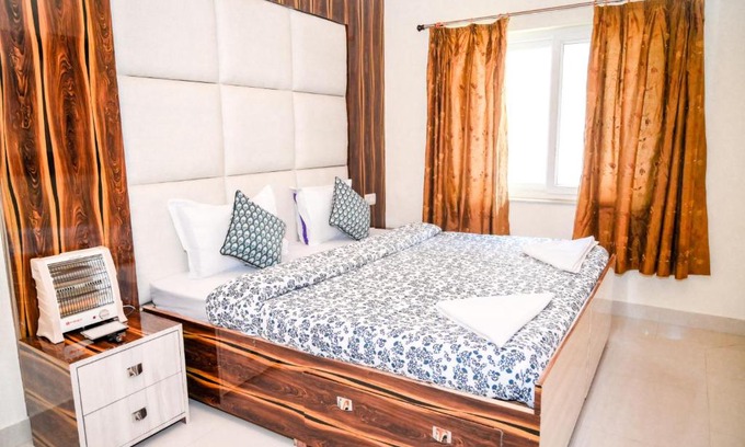 Landour Apartment | 3 Bedroom Condo Mussoorie - TV/WIFI/Heater