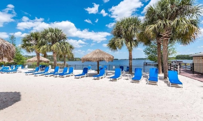 West Kissimmee Condo | 3-Bedroom Condo Resort and Spa Minutes from Disney