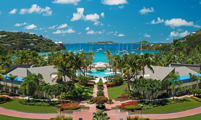 Virgin Grand Estates Condo | 3 Bedroom Condo, Sleeps 10, at Westin St John Resort!