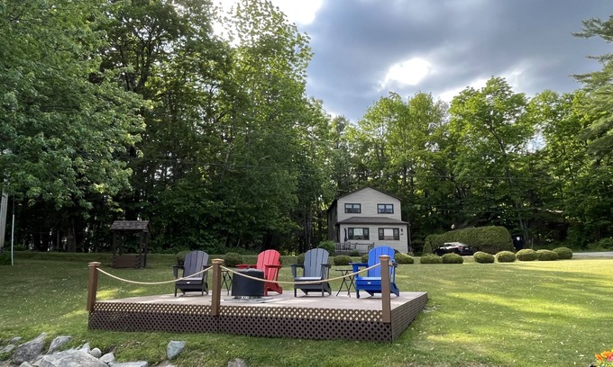 Beebe Plain Cottage | 3 Bedroom Cottage on Lake Memphremagog