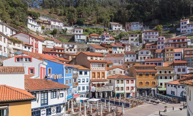 Cudillero Apartment | 3 bedroom cozy apartment in Cudillero