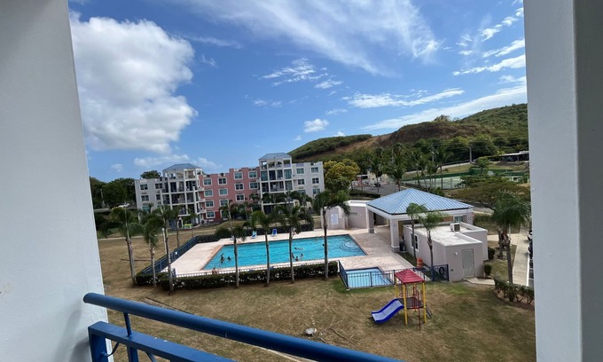 Machos Apartment | 3-bedroom cozy apartment in Ceiba, WIFI, TV, AC, laundry close to Vieques ferry.