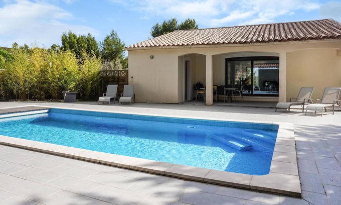 Caunes-Minervois House | 3 bedroom cozy home in Caunes Minervois