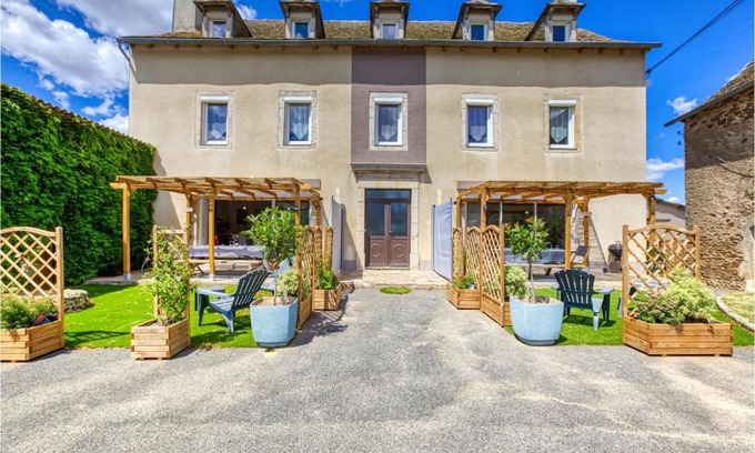 Baraqueville House | 3 Bedroom Cozy Home In Baraqueville