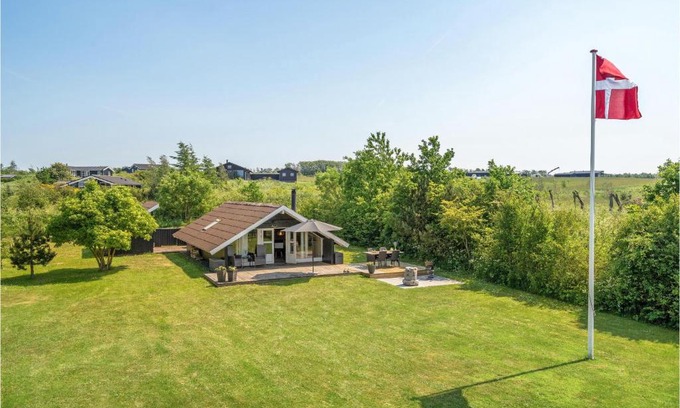 Fjerritslev House | 3 Bedroom Cozy Home In Fjerritslev