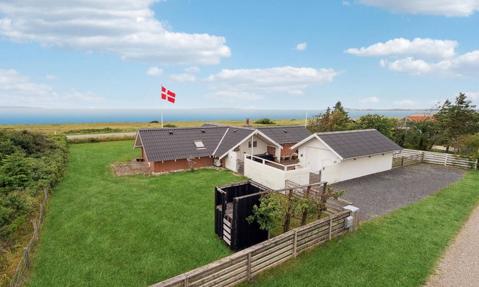 Trend House | 3 bedroom cozy home in Løgstør