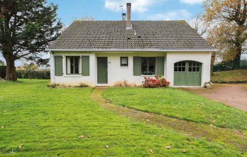 Cucq House | 3 Bedroom Cozy Home In Le Touquet