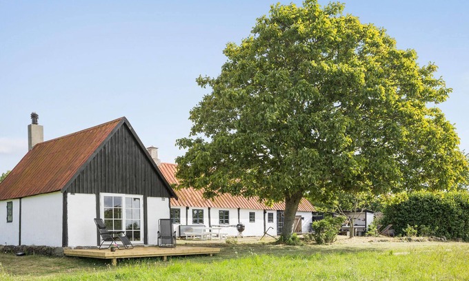 Nexo House | 3 bedroom cozy home in Nexø