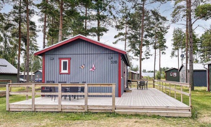 Hagaby House | 3 bedroom cozy home in Löttorp