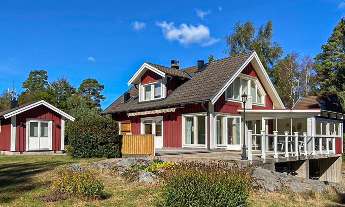 Saltarna House | 3 bedroom cozy home in Ronneby
