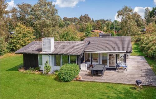 Yderby House | 3 Bedroom Cozy Home In Sjællands Odde
