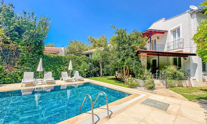 Oludeniz Villa | 3 bedroom detached villa with private swimming pool