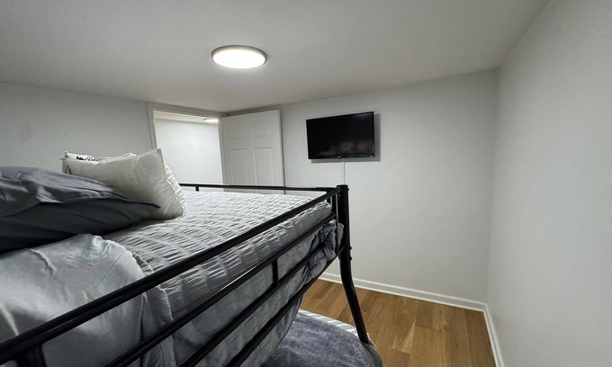 Greentown House | 3-bedroom Family house in wonderful Newfoundland with WiFi, AC