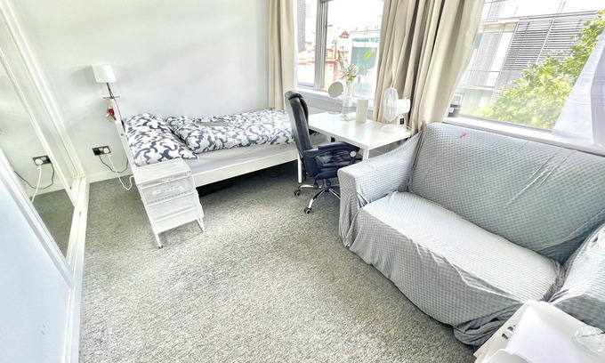 Fitzrovia Apartment | 3 Bedroom Flat in Super Central London