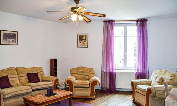 Plombieres-les-Bains Apartment | 3 bedroom accommodation in Plombières-les-Bains