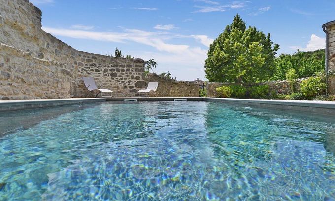 Saint Alban Auriolles House | 3 bedroom accommodation in Saint-Alban-Auriolles