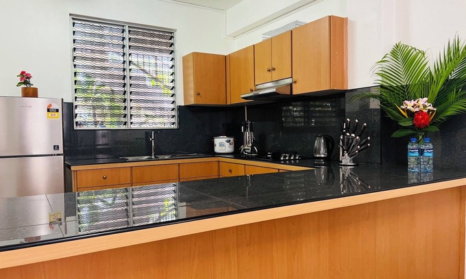 Martintar Apartment | 3 bedroom fully equipped home away from home