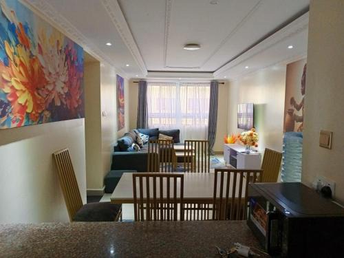 Athi River Apartment | 3 Bedroom Furnished Apartment in Athi River Pridelands Greatwall Gardens phase 4
