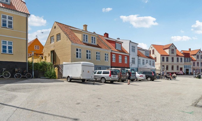 Gudhjem House | 3 bedroom gorgeous home in Gudhjem