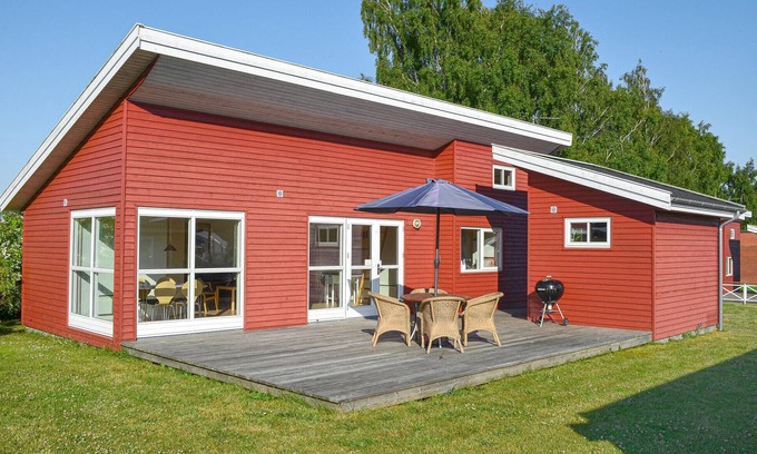 Gudhjem House | 3 bedroom gorgeous home in Gudhjem