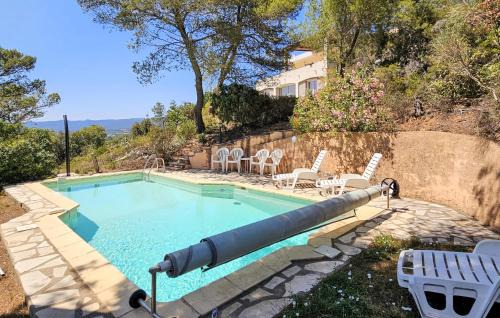 Pierrerue House | 3 Bedroom Gorgeous Home In Pierrerue