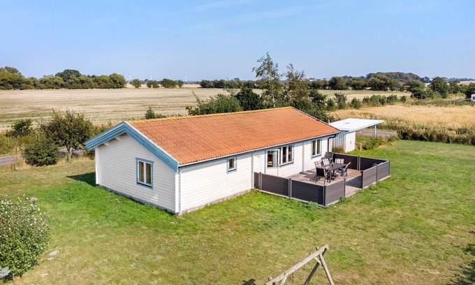 Kramnitse House | 3 bedroom gorgeous home in Rødby