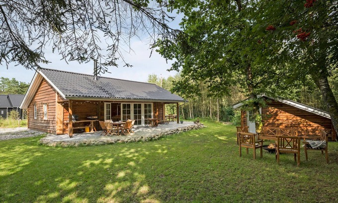 Skals House | 3 bedroom gorgeous home in Skals