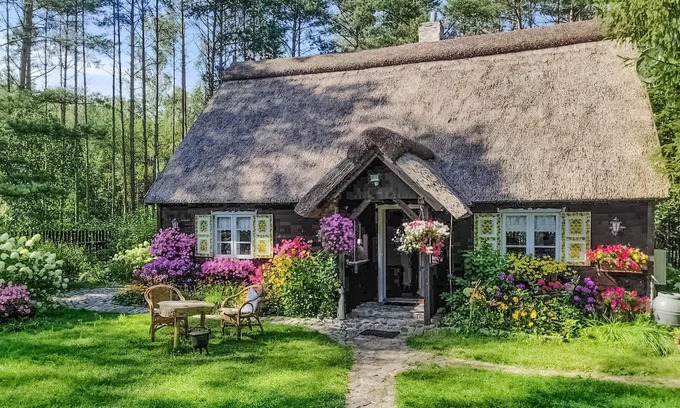 gmina Osiek House | 3 bedroom gorgeous home in Osiek