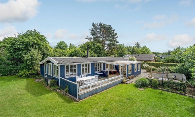 Hoensinge House | 3 bedroom gorgeous home in Vig