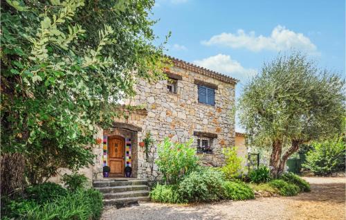 Saint-Jacques House | 3 Bedroom Gorgeous Home In Grasse