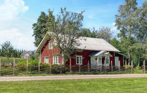 Mark Municipality House | 3 Bedroom Gorgeous Home In Överlida