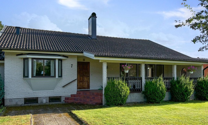 Bolmso House | 3 bedroom gorgeous home in Ljungby