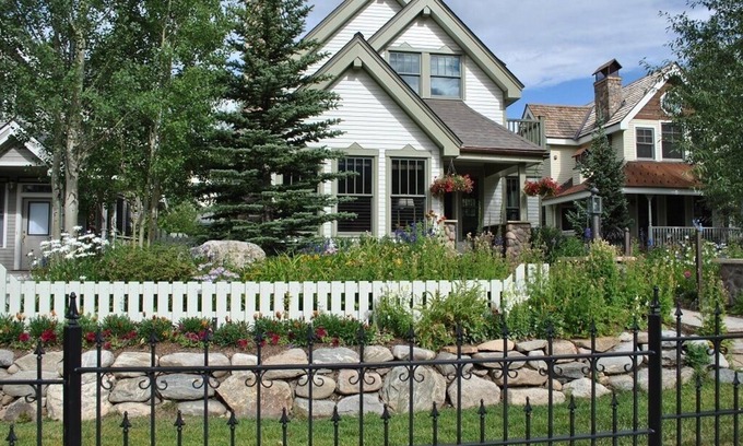 Historic District House | 3 Bedroom Home Across from Gondola