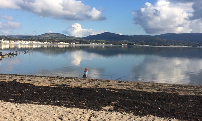 Omeath House | 3 Bedroom Home with Stunning Views of The Mourne Mountains and Carlingford Lough