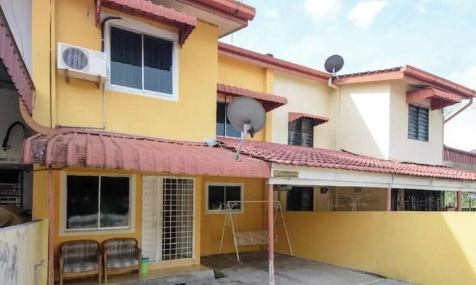Central Seberang Perai House | 3 Bedroom Homestay Seberang Jaya, Perai, Penang