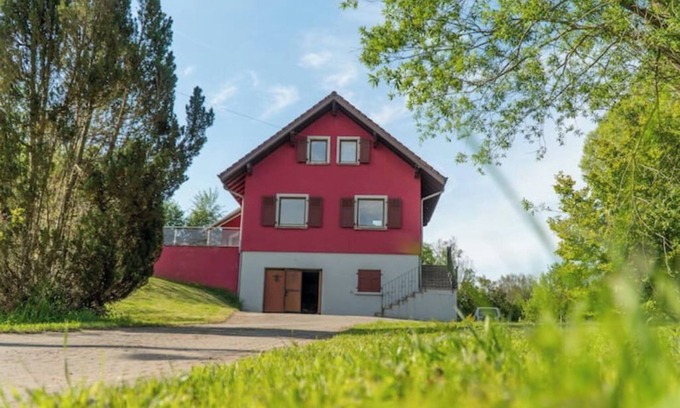 Volmunster House | 3 bedroom house for 10 people