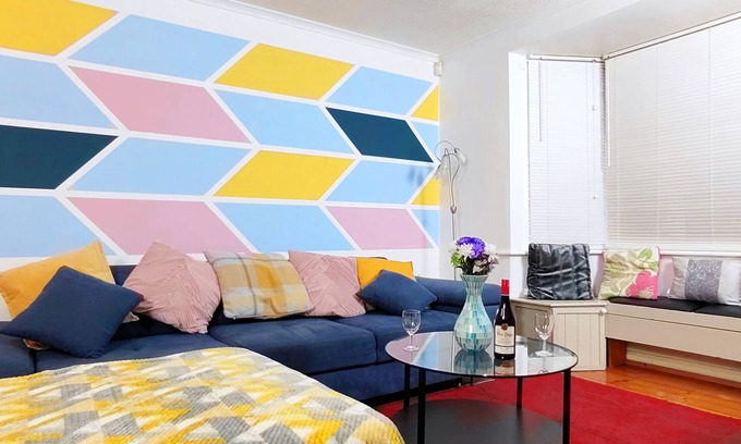 Cambridge House | ⭐3 Bedroom House, FREE parking, near A14, 10mins drive from Centre ❤️
