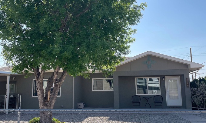 Alamogordo House | 3-bedroom house in charming Alamogordo with WiFi, AC. Book now