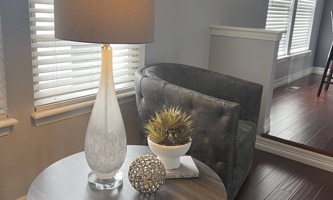 Tollgate Overlook House | 3-bedroom house in charming Aurora with WiFi, fitness room, AC