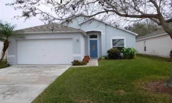 Vero Beach House | 3-bedroom house in fabulous Vero Beach, 10 min from beach with AC