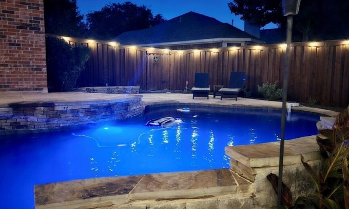 Frisco House | 3-bedroom house in fantastic Frisco with WiFi, AC