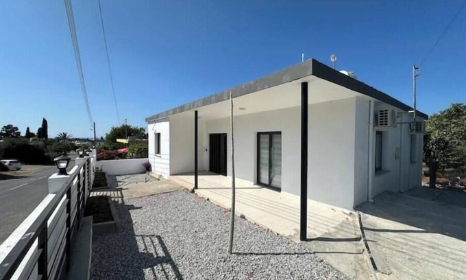 Ozankoy House | 3 bedroom house in Ozanköy